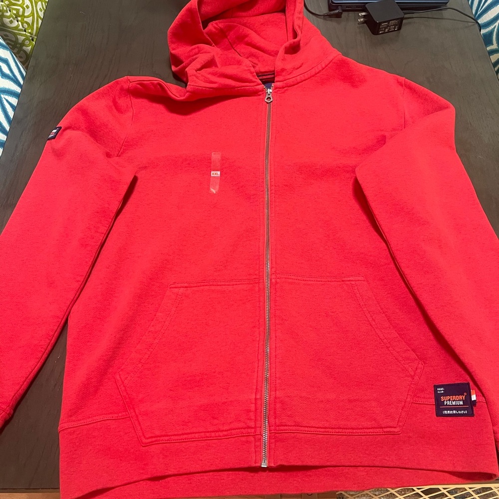 SuperDry Hoodie NEW